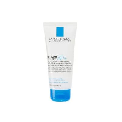 La Roche Posay Lipikar AP+ Body Wash Gel for Sensitive Skin - Gentle, Fragrance-Free Cleansing for Dry, Atopic-Prone Skin by Beauty Care Bag