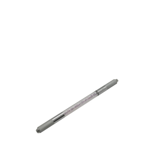 Maklora Microblading Pen for Precise Eyebrow Enhancement - Professional Cosmetic Tattooing Instrument by Beauty Care Bag