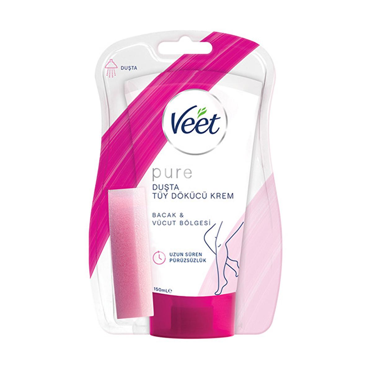 Veet Pure hair removal cream – view 2