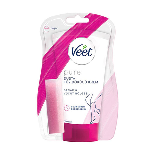 Veet Pure hair removal cream – view 2