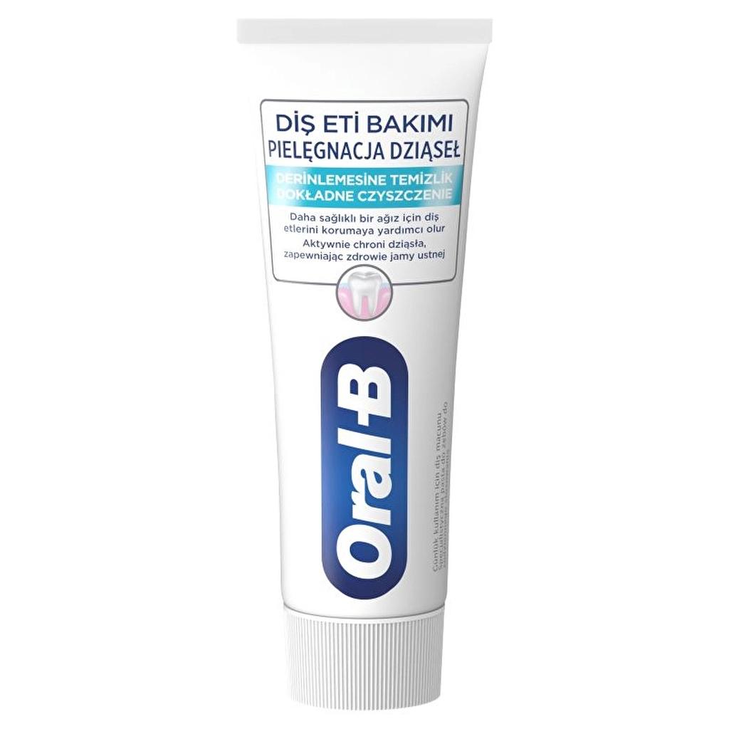 Oral-B Gum Care Toothpaste for Sensitive Gums 65ml by Beauty Care Bag