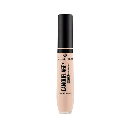 Essence Camouflage Matte Concealer 20 Light Rose 5ml by Beauty Care Bag