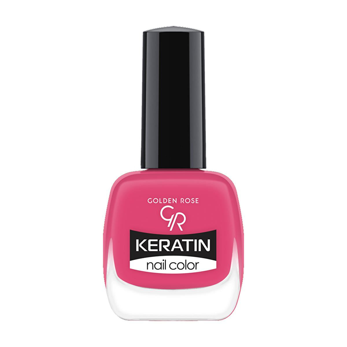 Golden Rose keratin nail polish