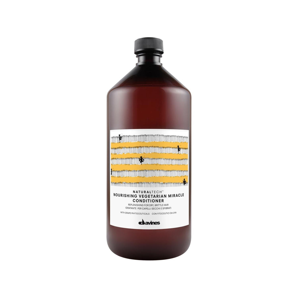 Davines Nourishing Vegetarian Miracle Hair Conditioner 1000 ml by Beauty Care Bag