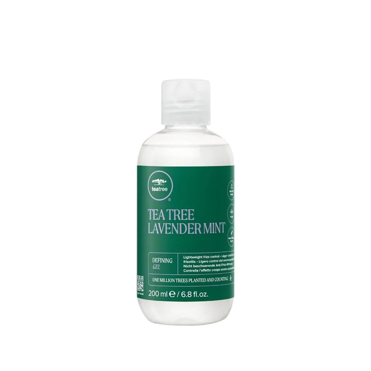 Tea Tree Lavender Mint Curl Defining Gel 200 ml by Beauty Care Bag