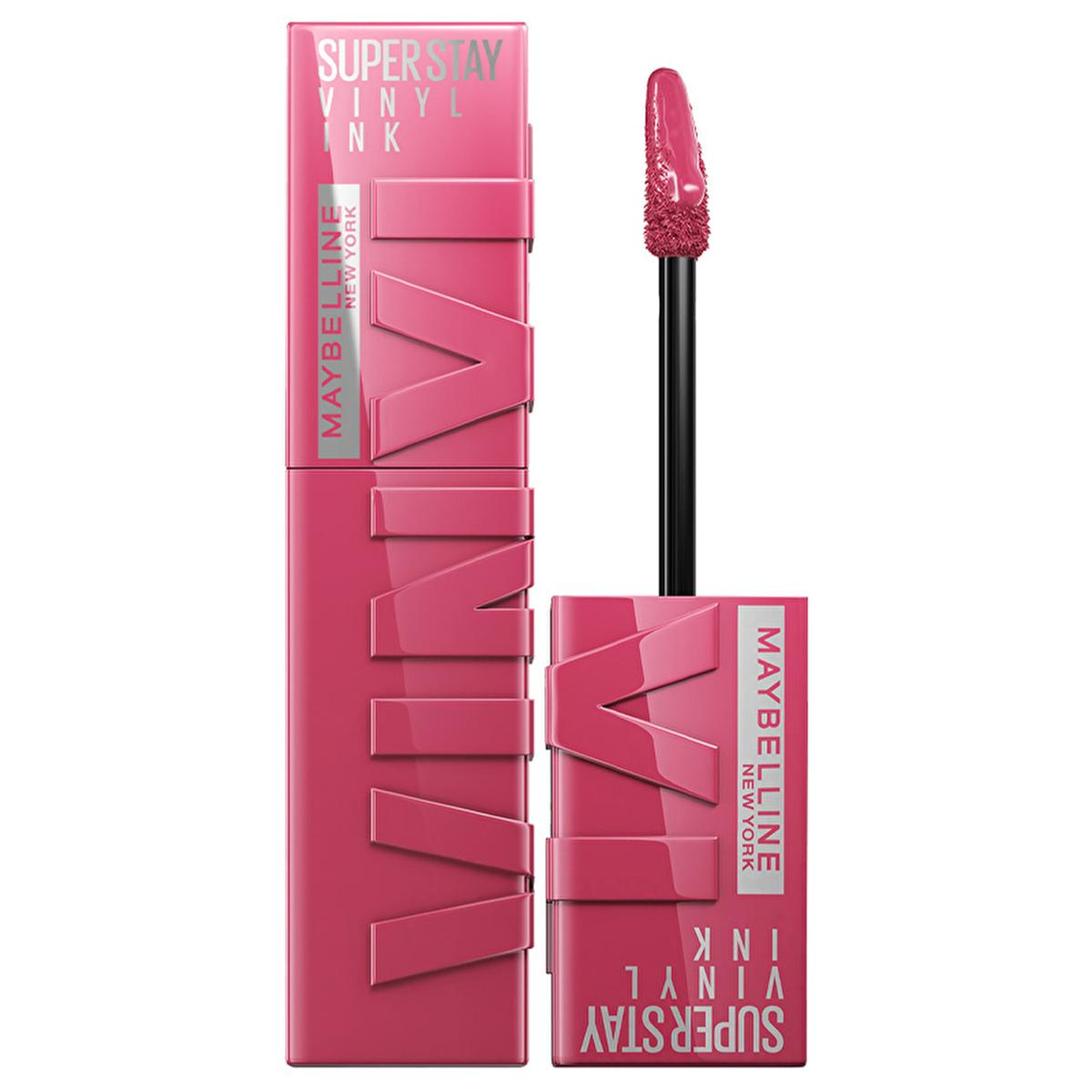 Maybelline Vinyl Ink 20 Coy – view 3