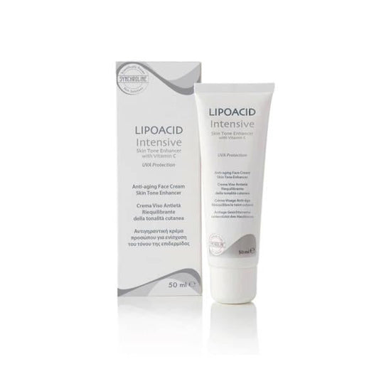 Synchroline Anti-Aging Face Cream - Intensive Moisturizing & Age Defying Skincare for Even Skin Tone by Beauty Care Bag