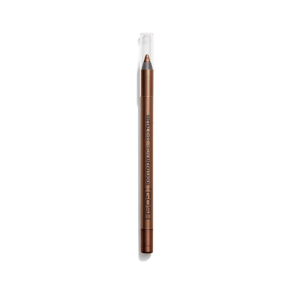 Gosh Metal Eyes Eyeliner Pencil in 003 Tiger Eye by Beauty Care Bag