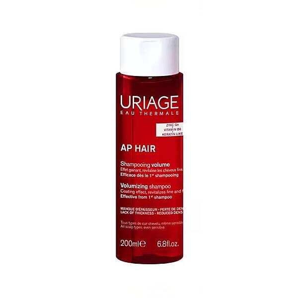 Uriage DS Hair Shampooing Volume - Volumizing Hair Shampoo 200 ml by Beauty Care Bag