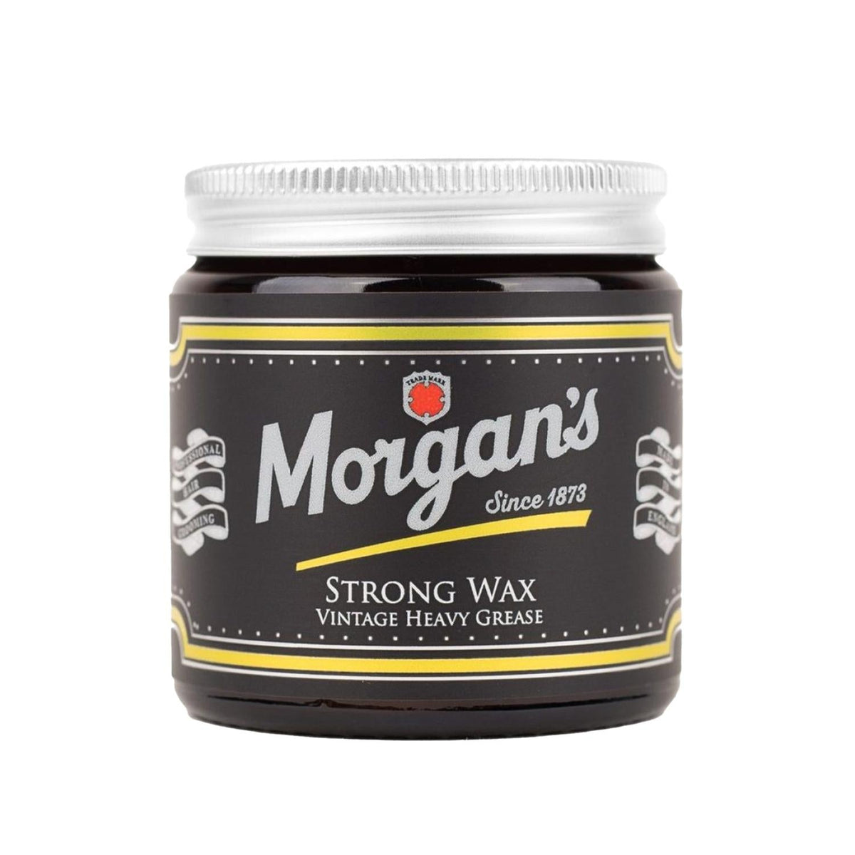 Morgan's Strong Hold Hair Wax/Pomade - Güçlü Tutuş for Men & Women (120 ml, 4.06 fl oz) by Beauty Care Bag