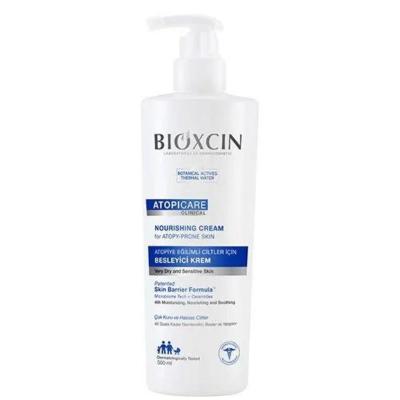 Bioxcin Atopicare: Soothing Moisturizing Cream for Eczema & Sensitive Skin | Probiotic & Ceramide Formula | 500ml by Beauty Care Bag