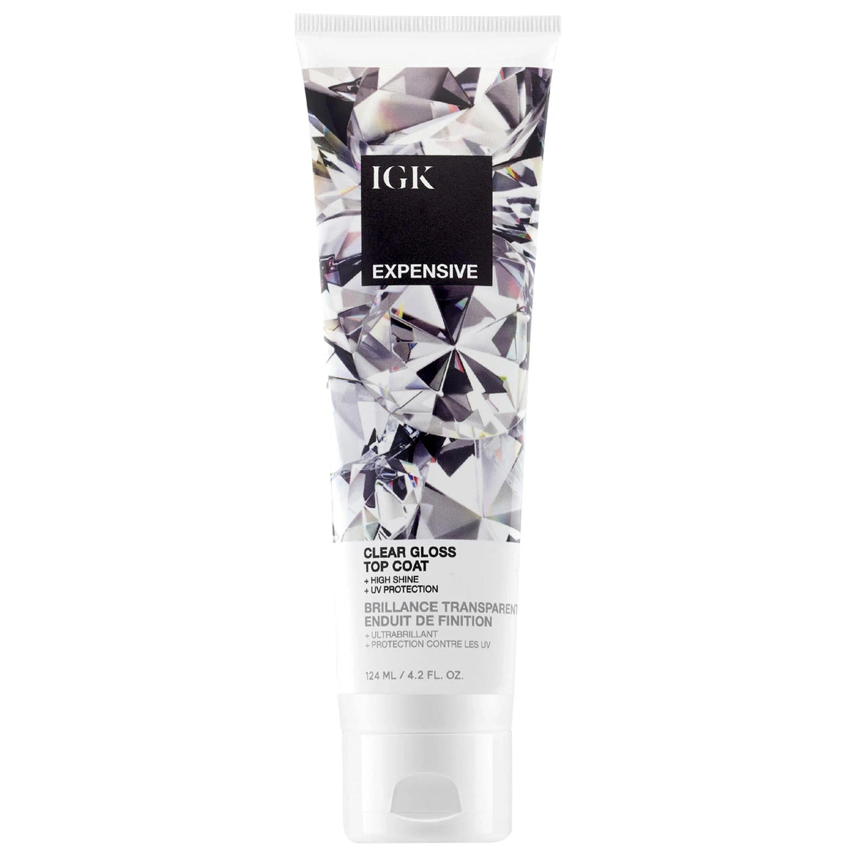 EXPENSIVE Hi-Shine Hair Gloss Treatment: Enhance Color, Boost Shine, & Revive Dull Hair - Sulfate-Free, Vegan Formula by Beauty Care Bag