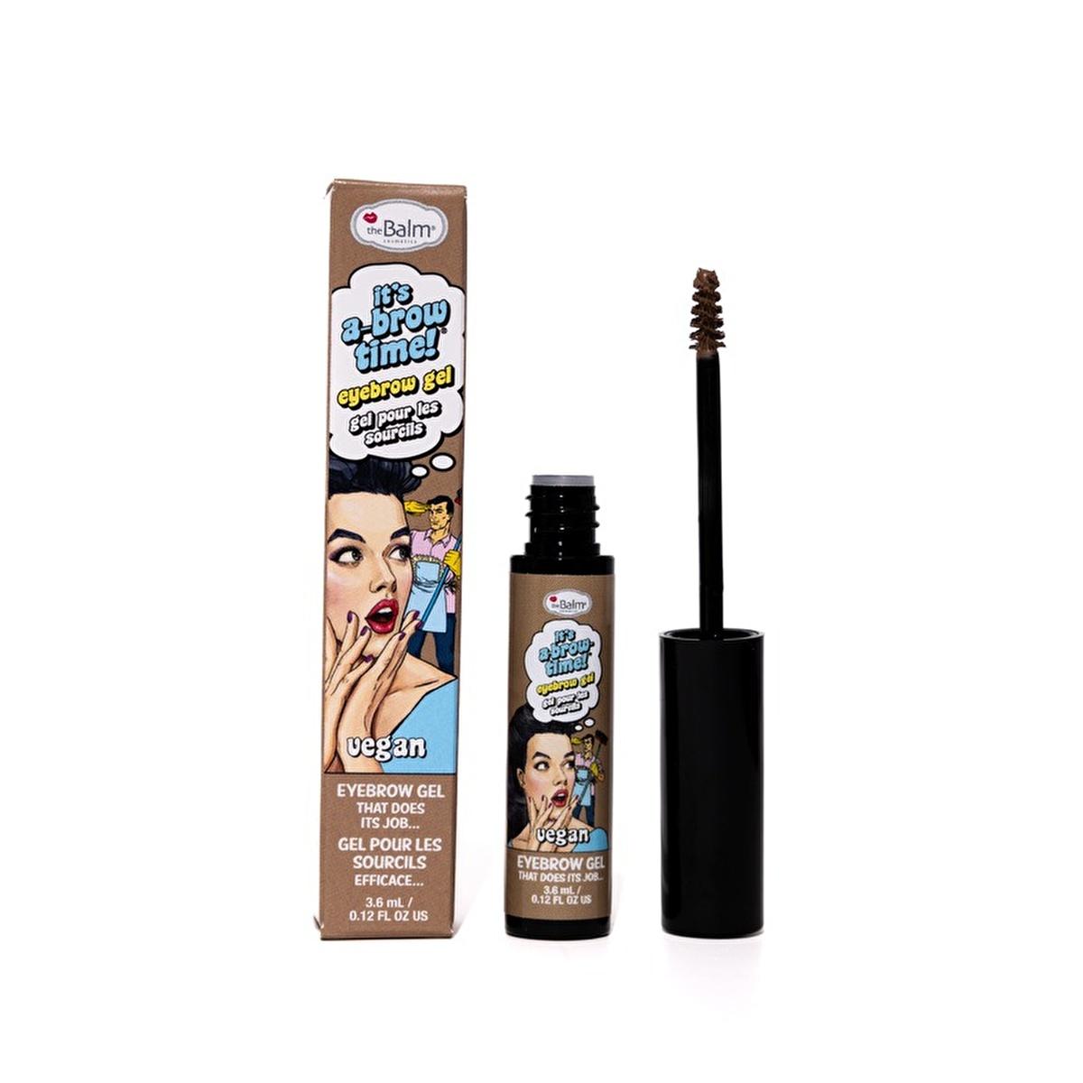 theBalm It's A Brow Time brow gel – view 2