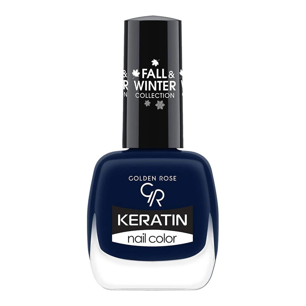 Golden Rose Keratin Nail Color High-Shine Shade 214 by Beauty Care Bag