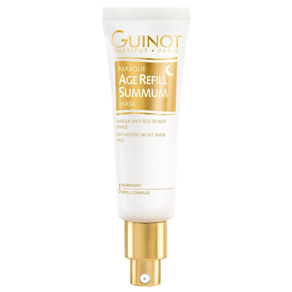 Guinot Age Summum Anti-Ageing Face Mask for Radiance 50 ml by Beauty Care Bag