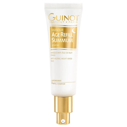Guinot Age Summum Anti-Ageing Face Mask for Radiance 50 ml by Beauty Care Bag