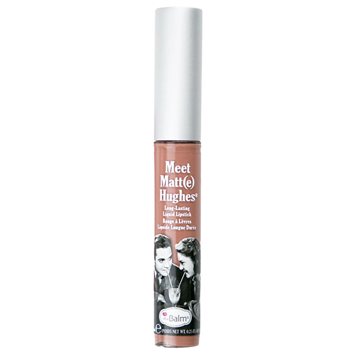 theBalm Liquid Lipstick Matte Finish - Long Lasting, Non-Transfer Formula by Beauty Care Bag
