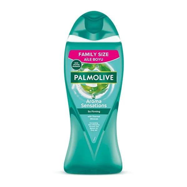 Palmolive Aroma Sensations So Firm Shower Gel: Naturally Moisturizing with Seaweed & Thermal Minerals - Enjoy Soft, Revitalized Skin. by Beauty Care Bag