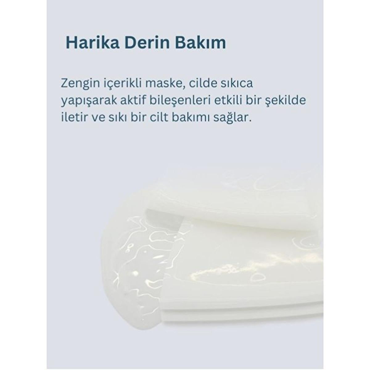 Dermal Korea hydrogel face mask – view 7