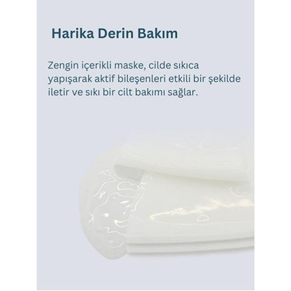 Dermal Korea hydrogel face mask – view 7
