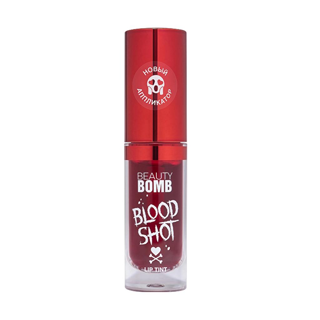 Beauty Bomb Lip Tint Blood Shot 01 Victor's Kiss 2.5ml by Beauty Care Bag