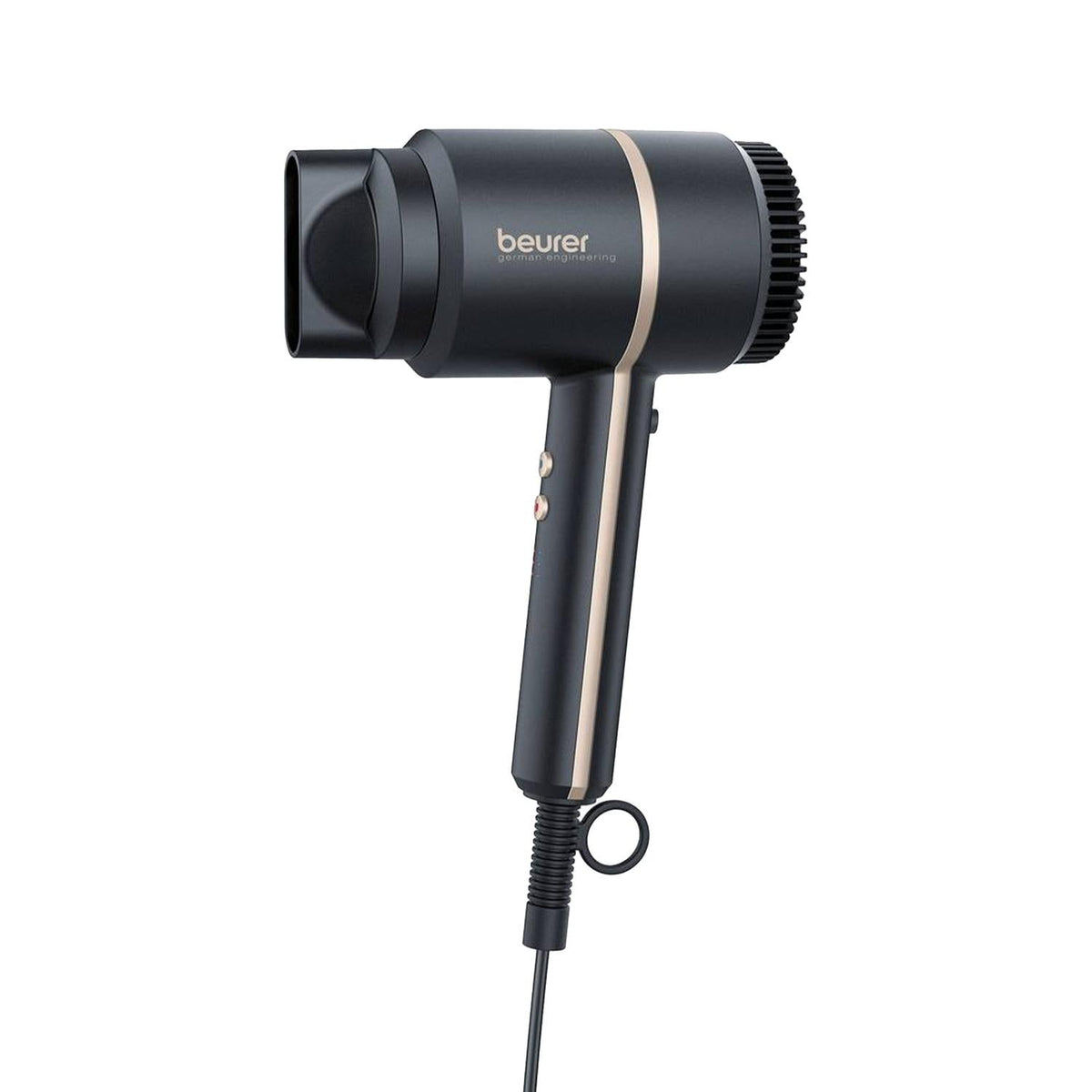 Beurer Hair Detangler Brush - Effortless Knot Removal & Detangling for Smooth, Damage-Free Hair by Beauty Care Bag