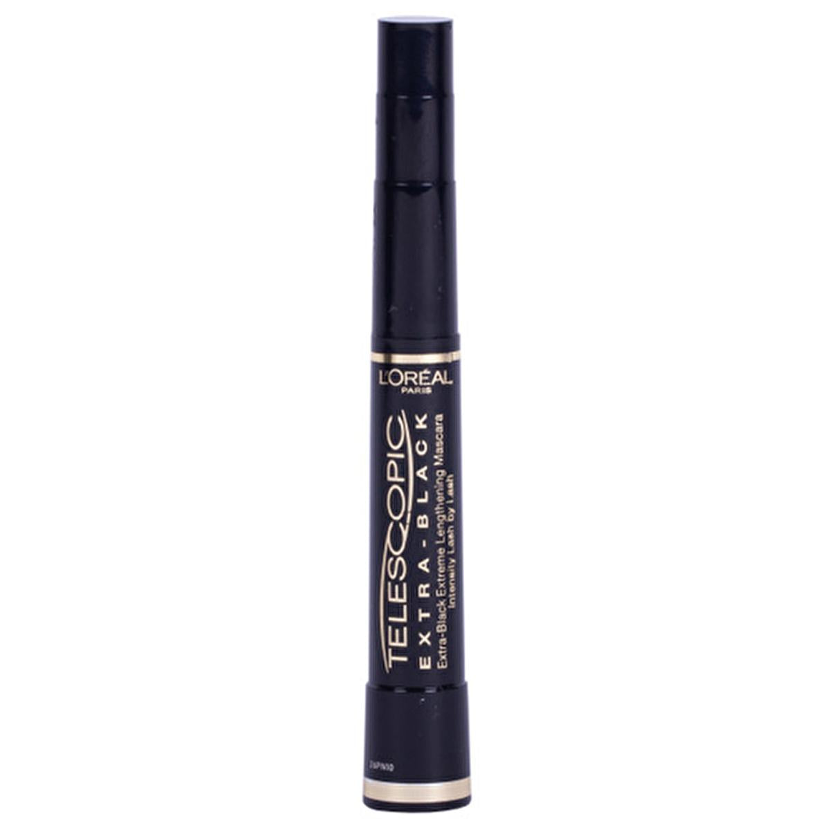L'Oréal Paris Telescopic Carbon Black mascara