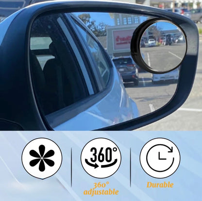 SafeAngle 360 Car MirrorTorqelo.com