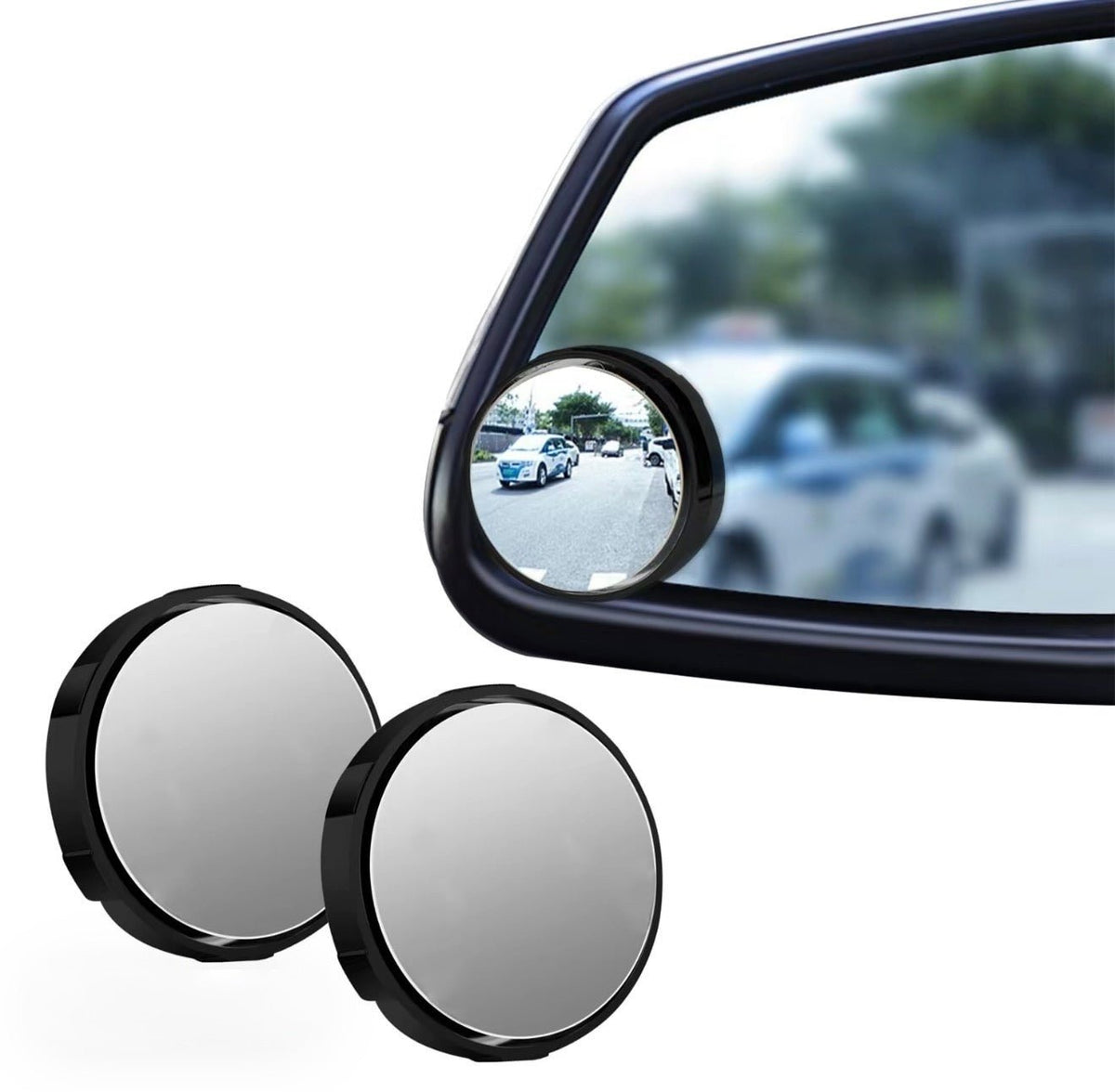 SafeAngle 360 Car MirrorTorqelo.com