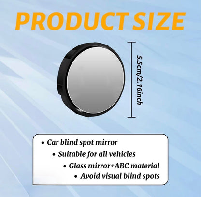 SafeAngle 360 Car MirrorTorqelo.com