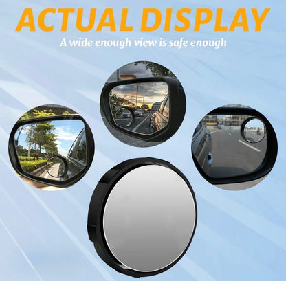 SafeAngle 360 Car MirrorTorqelo.com