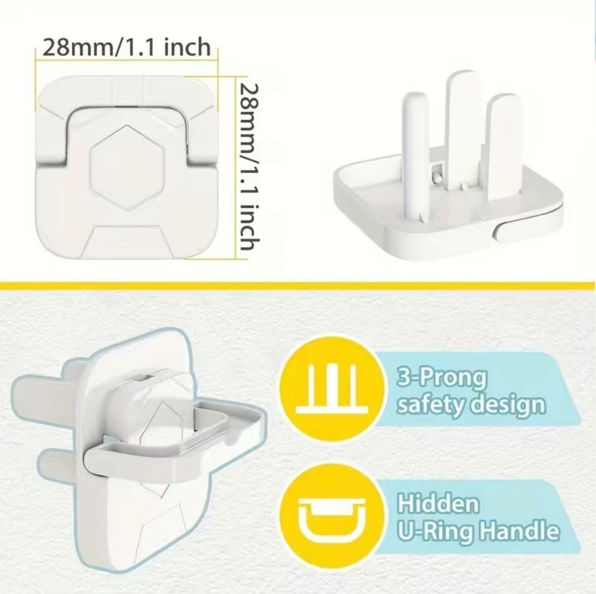 SafePlug GuardTorqelo.com