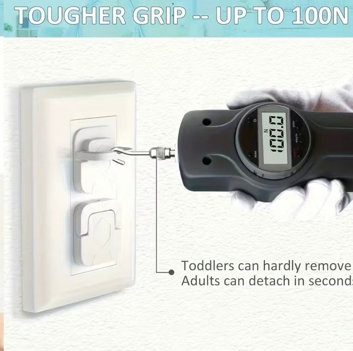 SafePlug GuardTorqelo.com