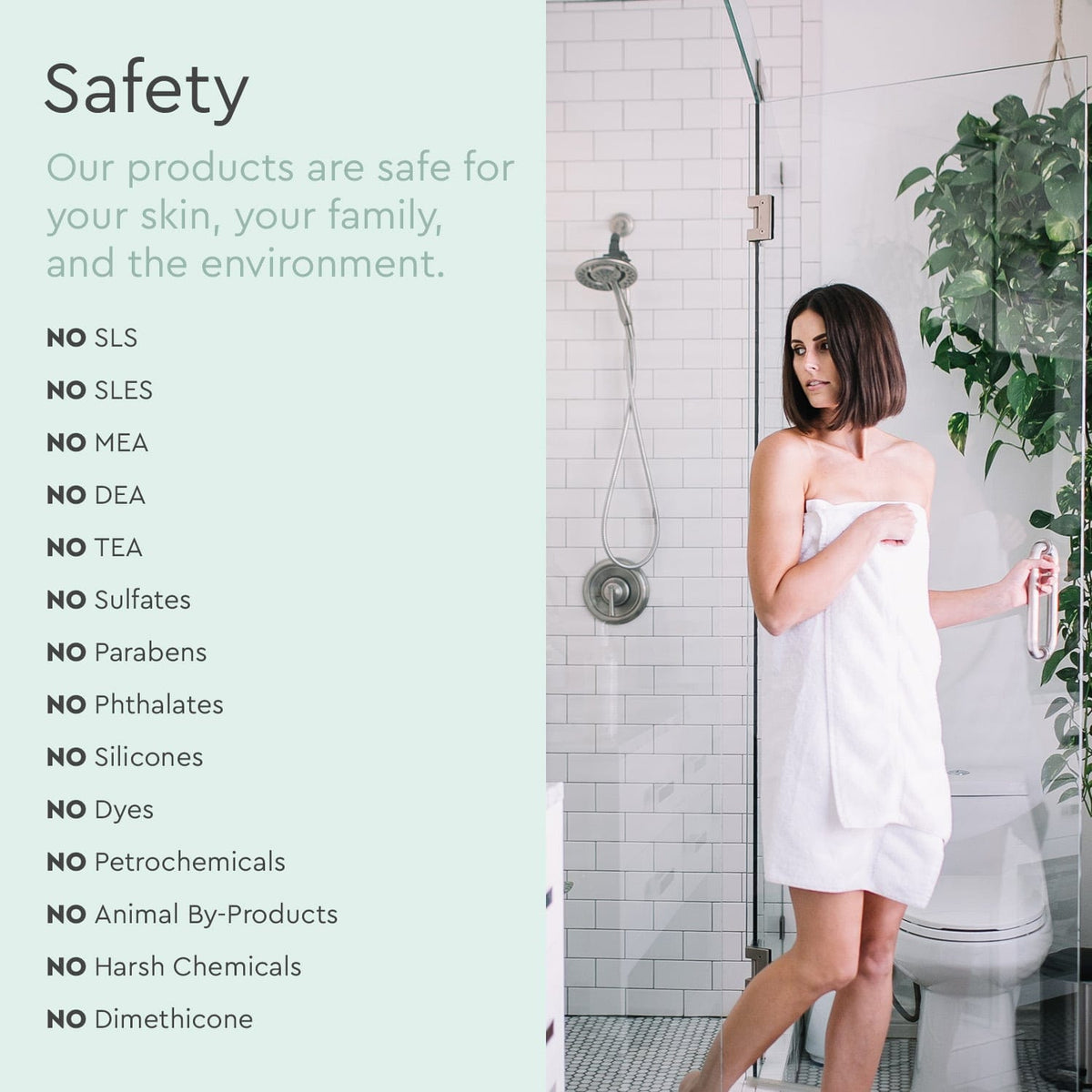 Silicone-free conditioner – view 17