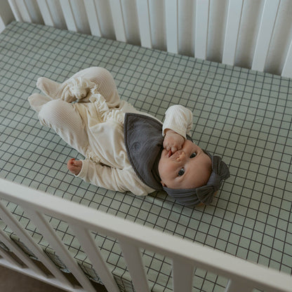 Crib Sheets by Parker Baby Co.