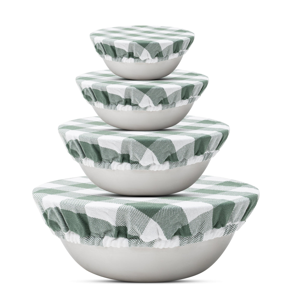Cloth Bowl Covers by Organic Cotton Mart
