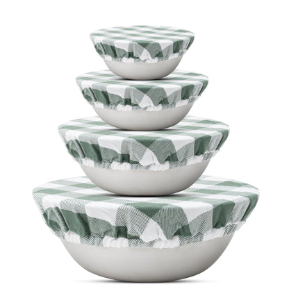 Cloth Bowl Covers by Organic Cotton Mart