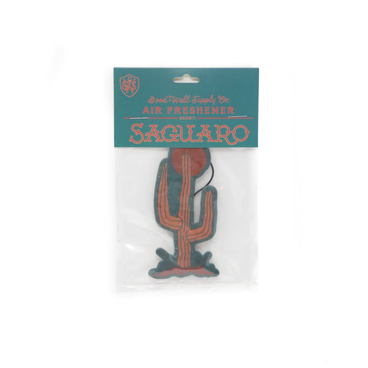 Saguaro National Park Air Freshener by Good & Well Supply Co.