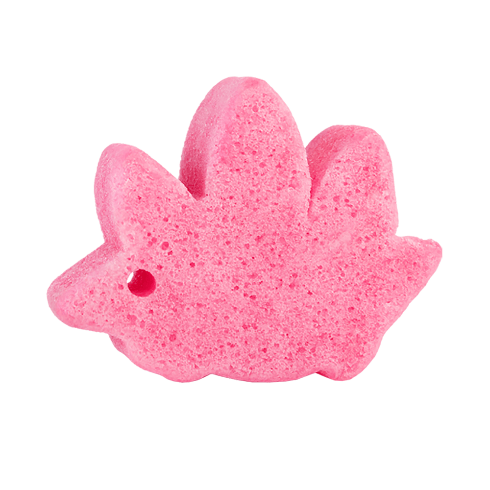 Sally Stegosaurus | Spongeasaurus Dinosaur BufferBody Wash Infused BufferTorqelo.com