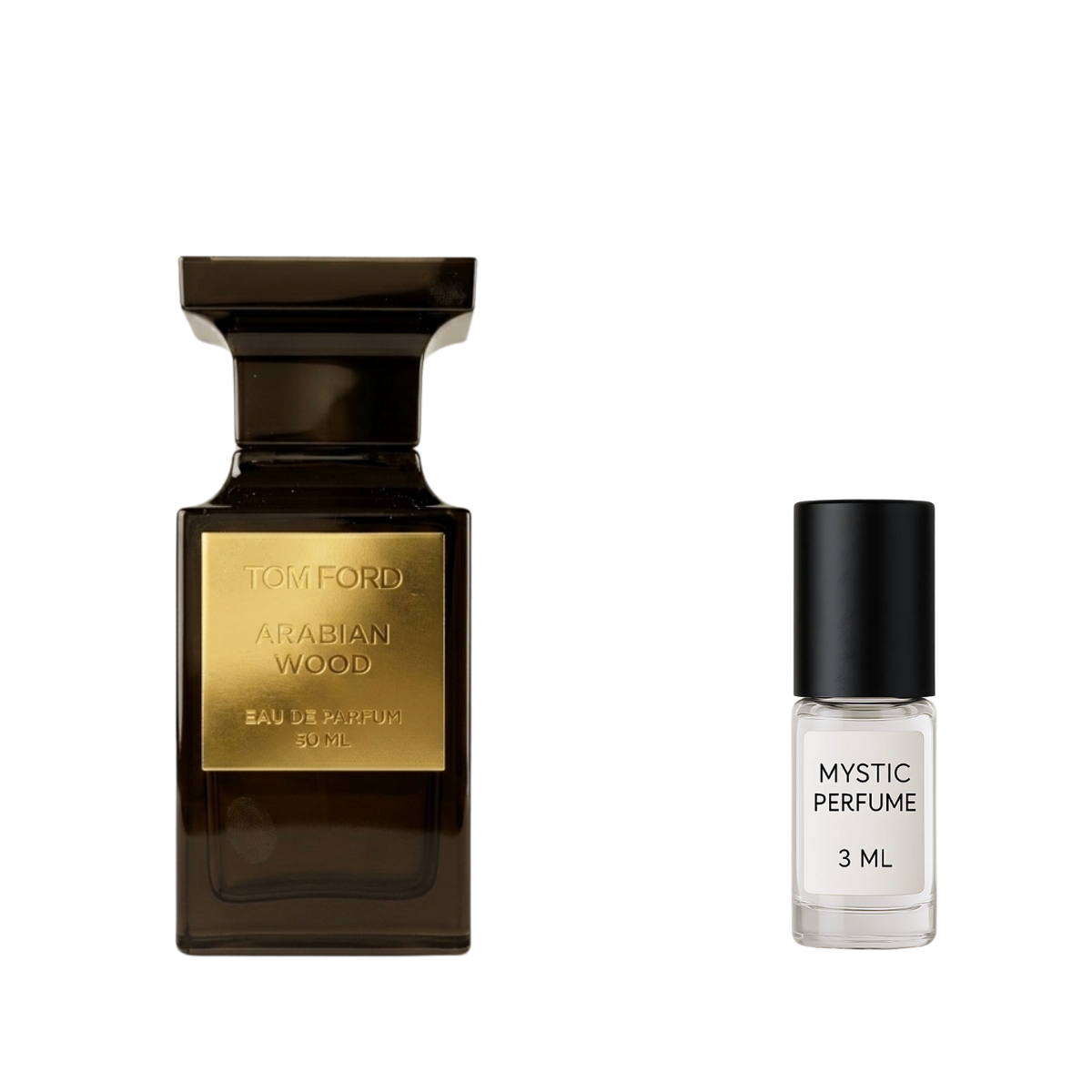 Tom Ford Arabian Wood by Mystic Store