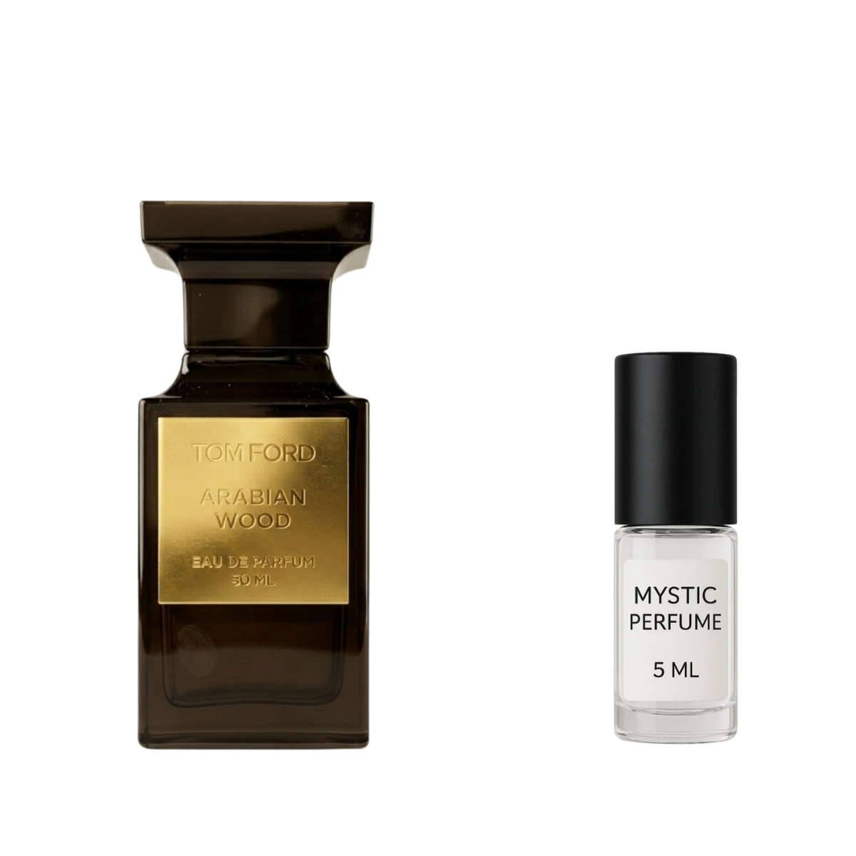 Tom Ford Arabian Wood by Mystic Store