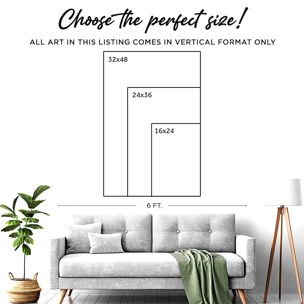 Beachfront Painting Coastal Wall Art by Tailored Canvases