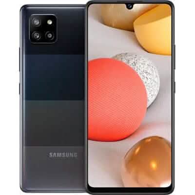 Samsung Galaxy A42 5G 128GB Prism Dot Black Verizon (Refurbished) by EasyOptionXY