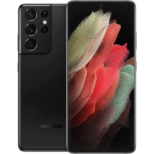 Samsung Galaxy S21 Ultra G998U 5G Fully Unlocked (Refurbished) by EasyOptionXY