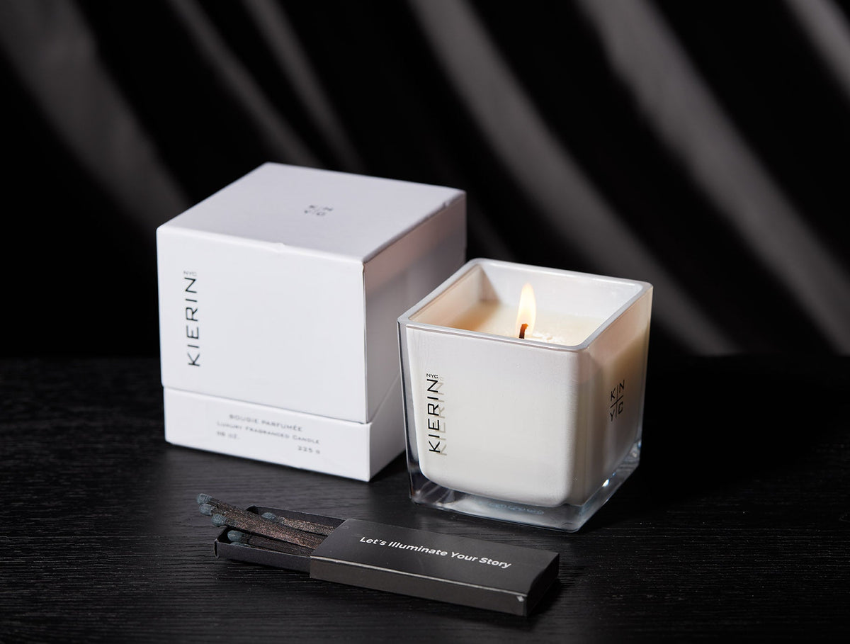 SANTAL SKY Perfumed CandleHome FragranceTorqelo.com