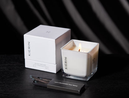 SANTAL SKY Perfumed CandleHome FragranceTorqelo.com