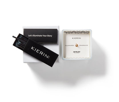 SANTAL SKY Perfumed CandleHome FragranceTorqelo.com