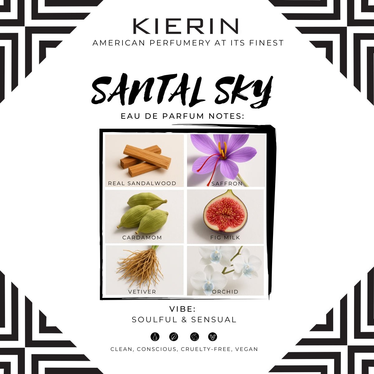 SANTAL SKY Travel SprayFragranceTorqelo.com