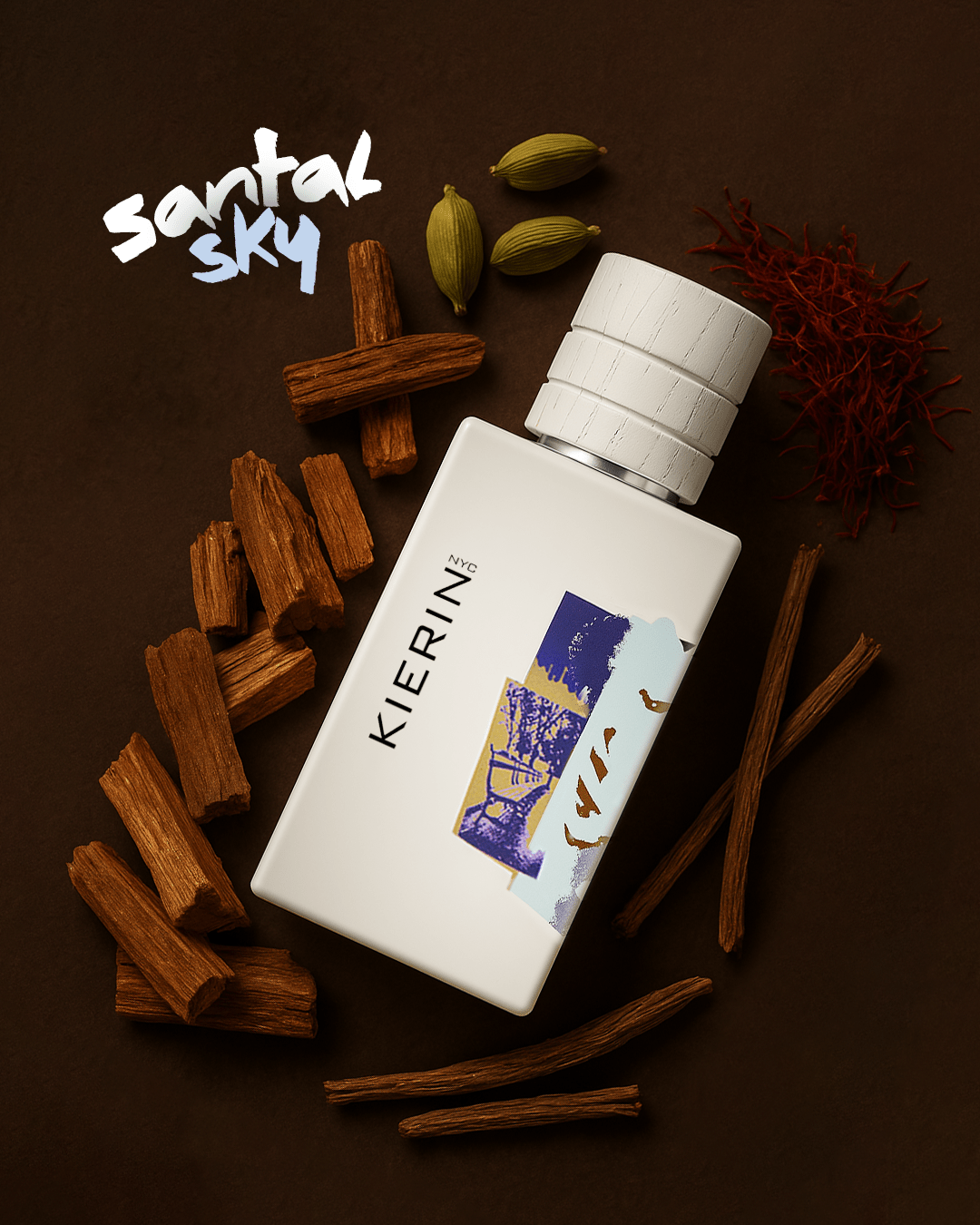 SANTAL SKY Travel SprayFragranceTorqelo.com