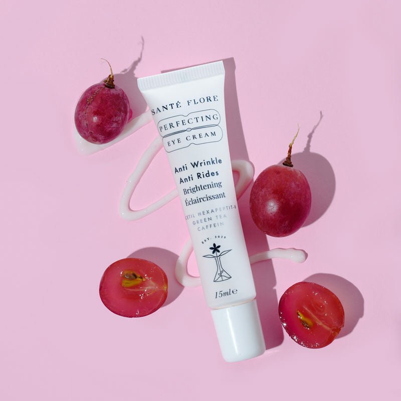 Sante Flore Eye Contour Care Cream with Caffeine 15 mlSkincareTorqelo.com